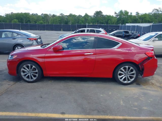 1HGCT2B84EA004154 Honda Accord Ex-l V-6