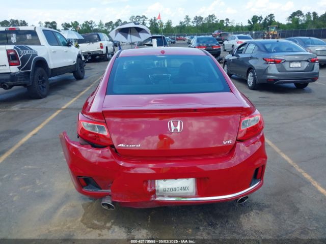 1HGCT2B84EA004154 Honda Accord Ex-l V-6