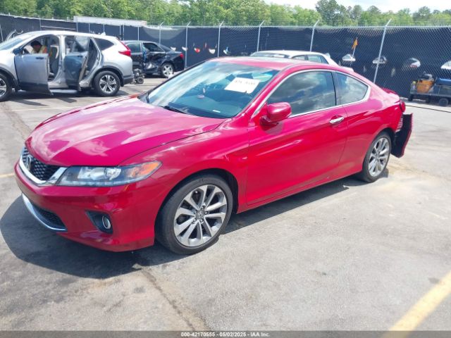 1HGCT2B84EA004154 Honda Accord Ex-l V-6