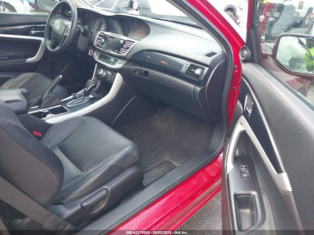 1HGCT2B84EA004154 Honda Accord Ex-l V-6