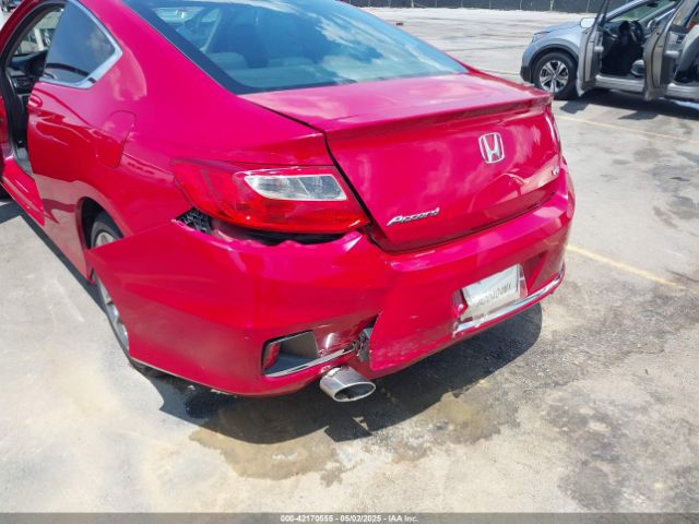 1HGCT2B84EA004154 Honda Accord Ex-l V-6