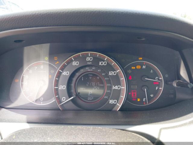 1HGCT2B84EA004154 Honda Accord Ex-l V-6