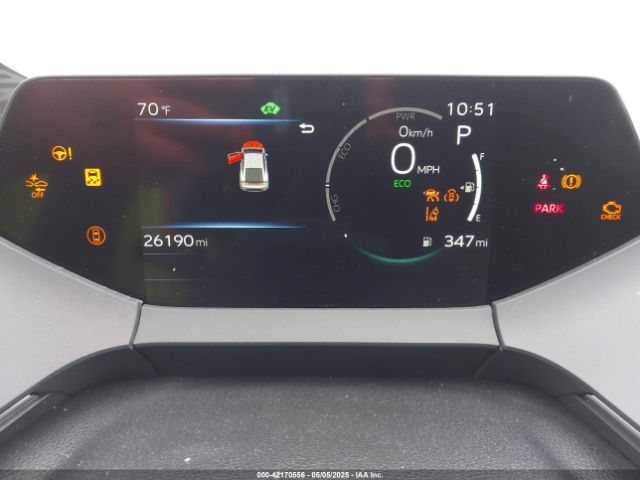 JTDACAAU0R3020473 Toyota Prius Limited