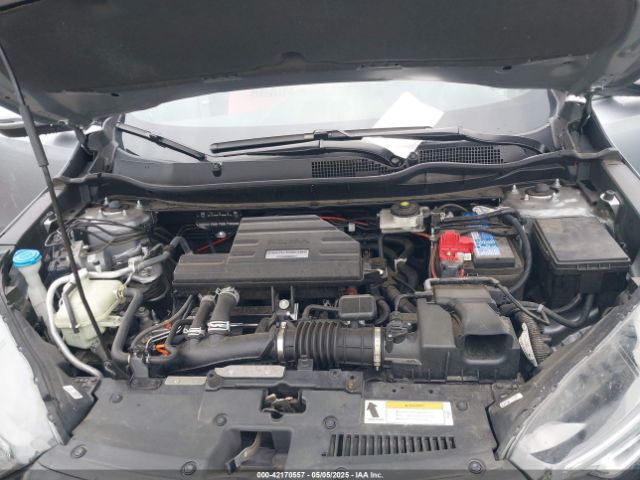 5J6RW2H5XML007330 Honda Cr-v Awd Ex