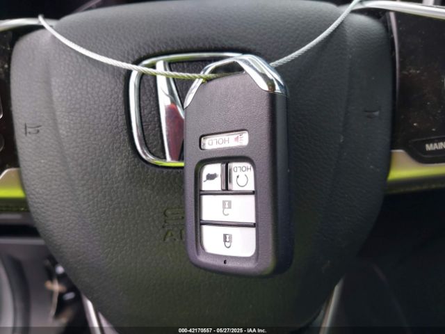 5J6RW2H5XML007330 Honda Cr-v Awd Ex