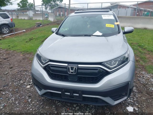 5J6RW2H5XML007330 Honda Cr-v Awd Ex