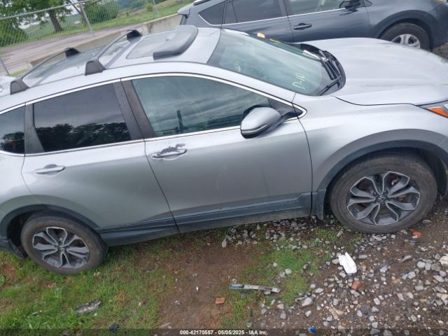 5J6RW2H5XML007330 Honda Cr-v Awd Ex