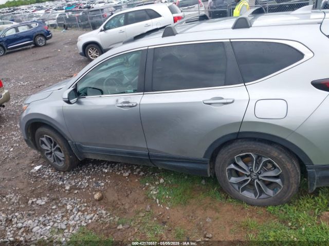 5J6RW2H5XML007330 Honda Cr-v Awd Ex