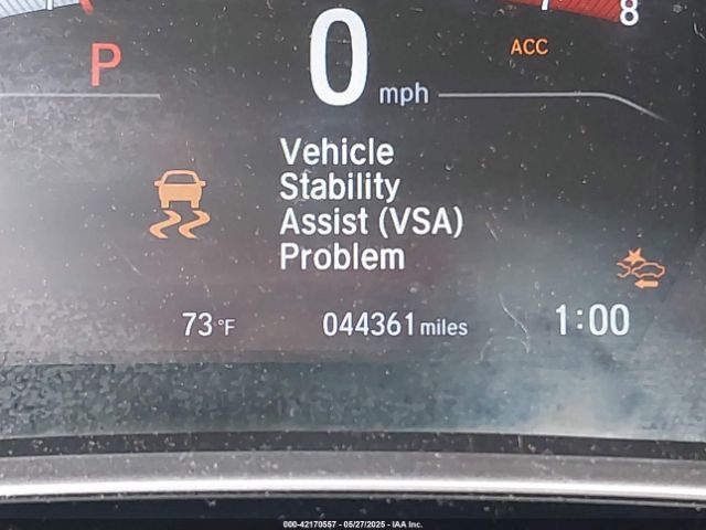 5J6RW2H5XML007330 Honda Cr-v Awd Ex