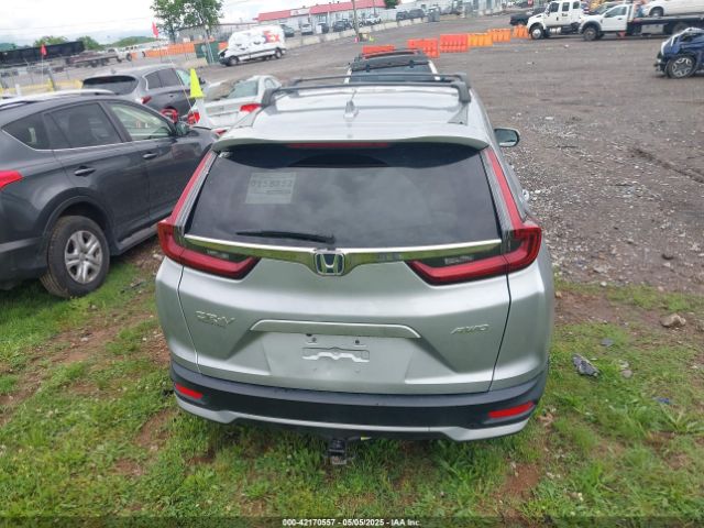 5J6RW2H5XML007330 Honda Cr-v Awd Ex