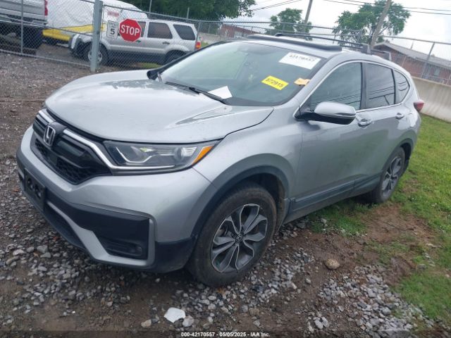 5J6RW2H5XML007330 Honda Cr-v Awd Ex