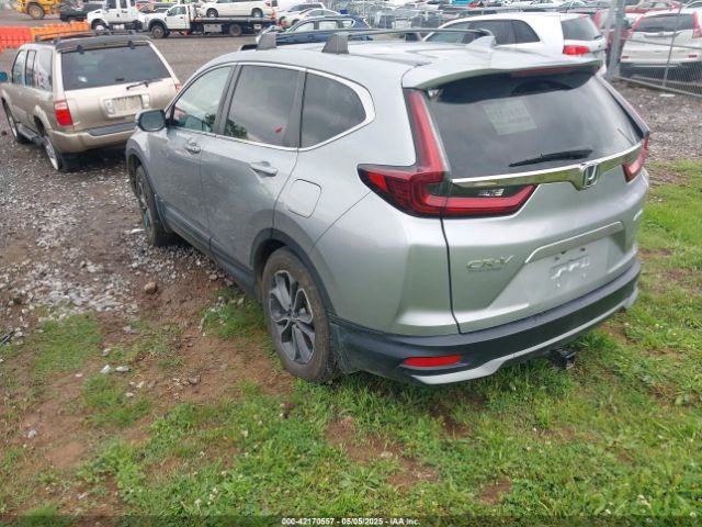 5J6RW2H5XML007330 Honda Cr-v Awd Ex