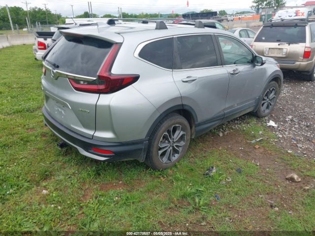 5J6RW2H5XML007330 Honda Cr-v Awd Ex