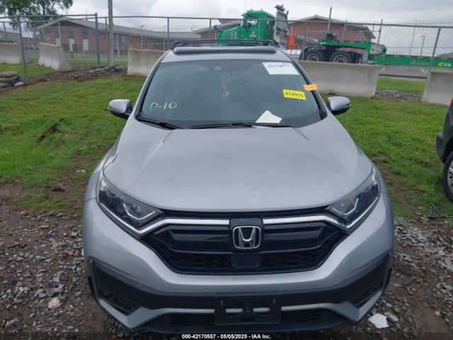 5J6RW2H5XML007330 Honda Cr-v Awd Ex