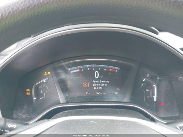 5J6RW2H5XML007330 Honda Cr-v Awd Ex