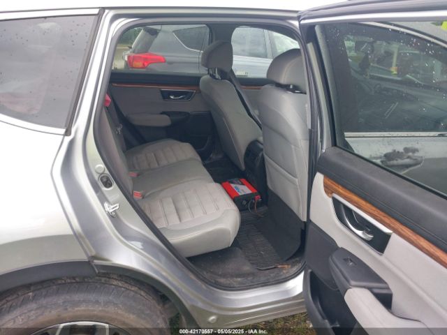 5J6RW2H5XML007330 Honda Cr-v Awd Ex