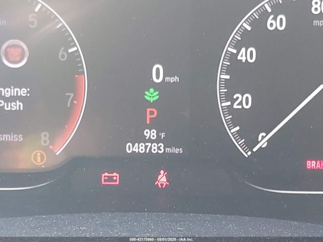 1HGCV1F35MA009400 Honda Accord Sport