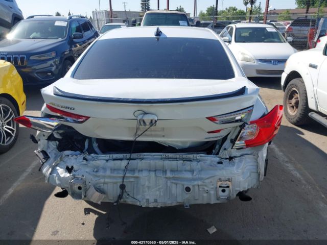 1HGCV1F35MA009400 Honda Accord Sport