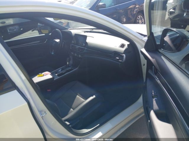1HGCV1F35MA009400 Honda Accord Sport