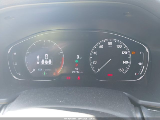 1HGCV1F35MA009400 Honda Accord Sport