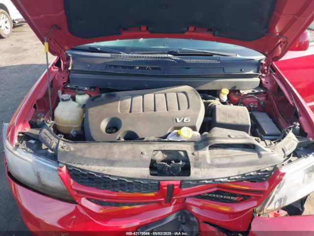 3C4PDDEG8KT694989 Dodge Journey Gt Awd