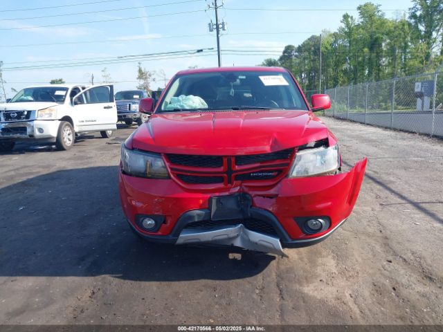 3C4PDDEG8KT694989 Dodge Journey Gt Awd
