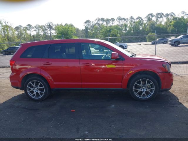 3C4PDDEG8KT694989 Dodge Journey Gt Awd
