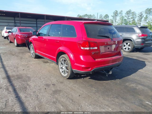 3C4PDDEG8KT694989 Dodge Journey Gt Awd