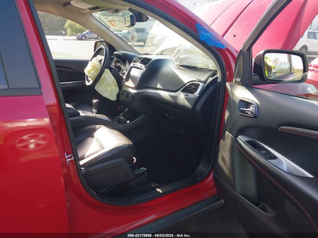 3C4PDDEG8KT694989 Dodge Journey Gt Awd