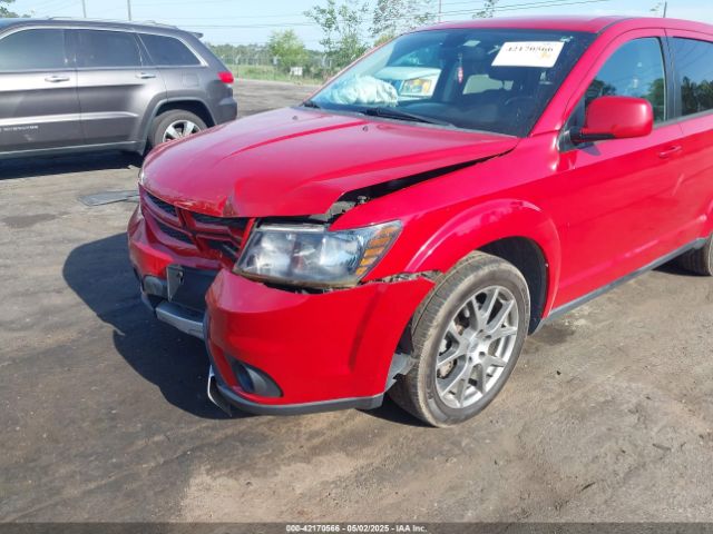 3C4PDDEG8KT694989 Dodge Journey Gt Awd