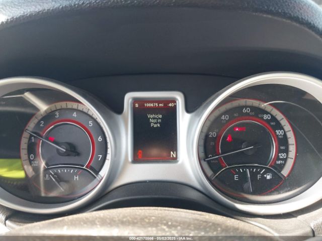 3C4PDDEG8KT694989 Dodge Journey Gt Awd