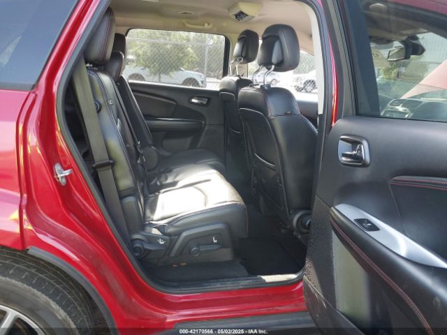 3C4PDDEG8KT694989 Dodge Journey Gt Awd
