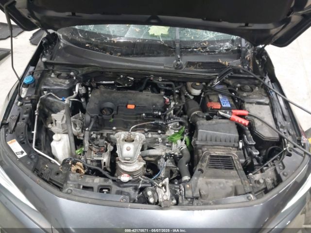 2HGFE2F50NH517474 Honda Civic Sport