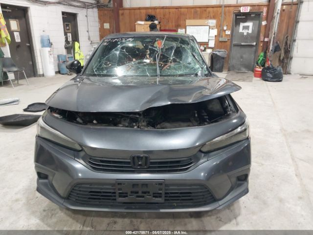 2HGFE2F50NH517474 Honda Civic Sport