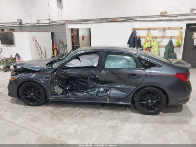 2HGFE2F50NH517474 Honda Civic Sport