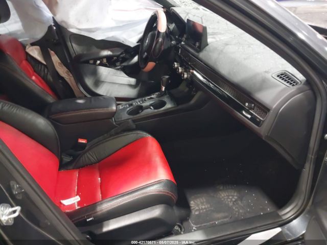 2HGFE2F50NH517474 Honda Civic Sport