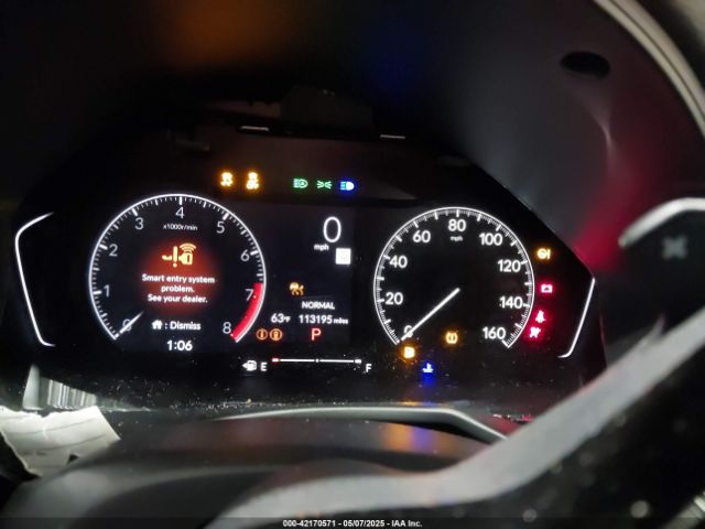 2HGFE2F50NH517474 Honda Civic Sport