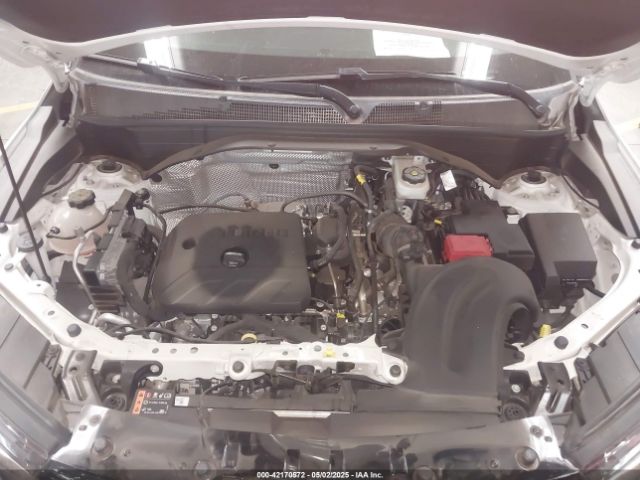 KL79MTSL3PB195589 Chevrolet Trailblazer Fwd Rs