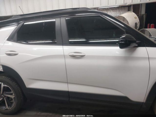 KL79MTSL3PB195589 Chevrolet Trailblazer Fwd Rs