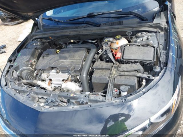 1G1ZD5ST5NF184817 Chevrolet lfv - direct injection, variable valve timing, gen 1 gmna