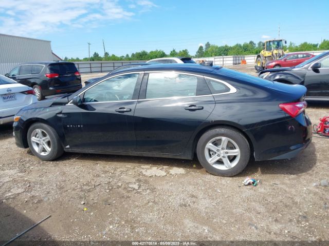 1G1ZD5ST5NF184817 Chevrolet lfv - direct injection, variable valve timing, gen 1 gmna