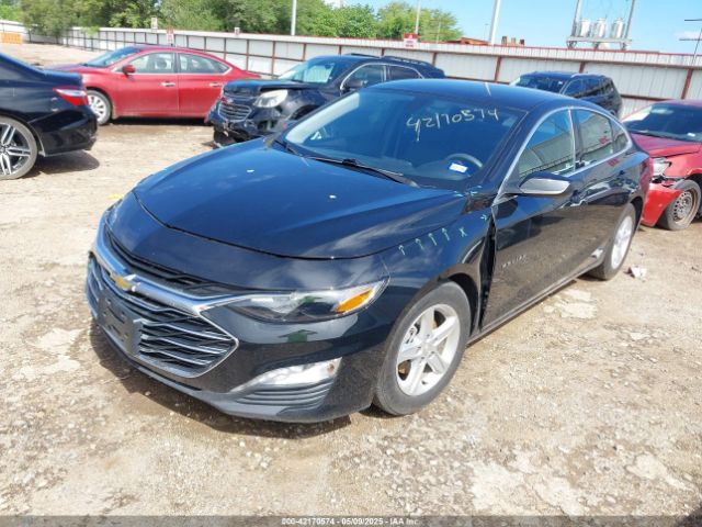1G1ZD5ST5NF184817 Chevrolet lfv - direct injection, variable valve timing, gen 1 gmna