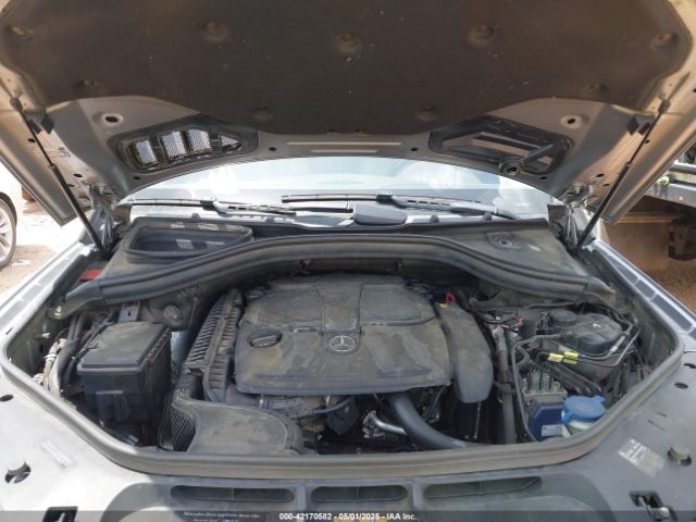 4JGDA5HB0FA560584 Mercedes-Benz Ml 350 4matic