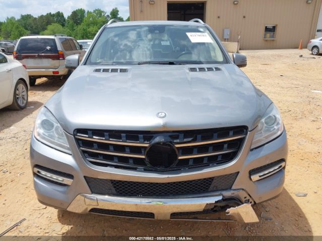 4JGDA5HB0FA560584 Mercedes-Benz Ml 350 4matic