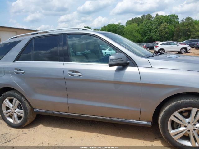 4JGDA5HB0FA560584 Mercedes-Benz Ml 350 4matic