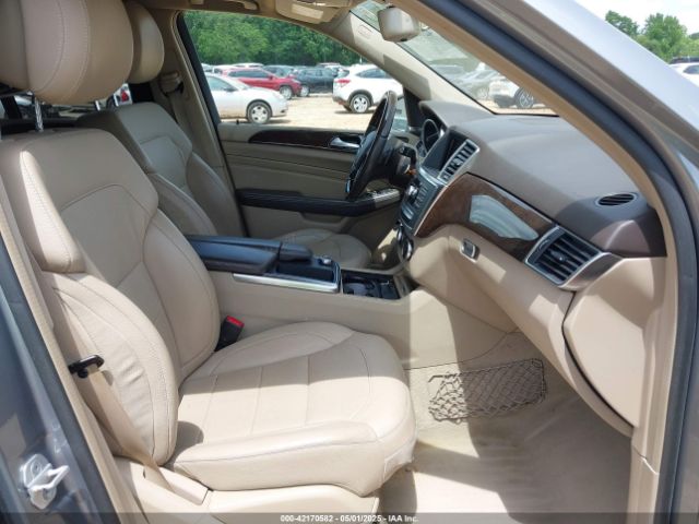 4JGDA5HB0FA560584 Mercedes-Benz Ml 350 4matic