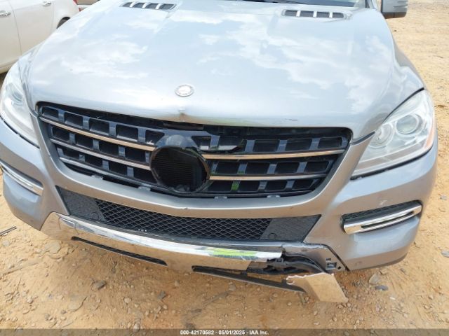 4JGDA5HB0FA560584 Mercedes-Benz Ml 350 4matic