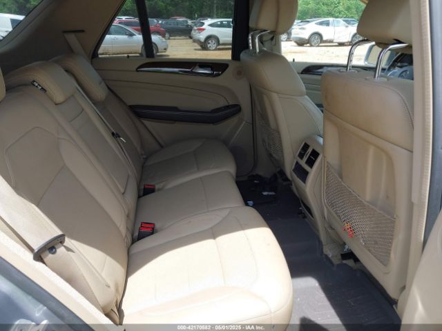 4JGDA5HB0FA560584 Mercedes-Benz Ml 350 4matic