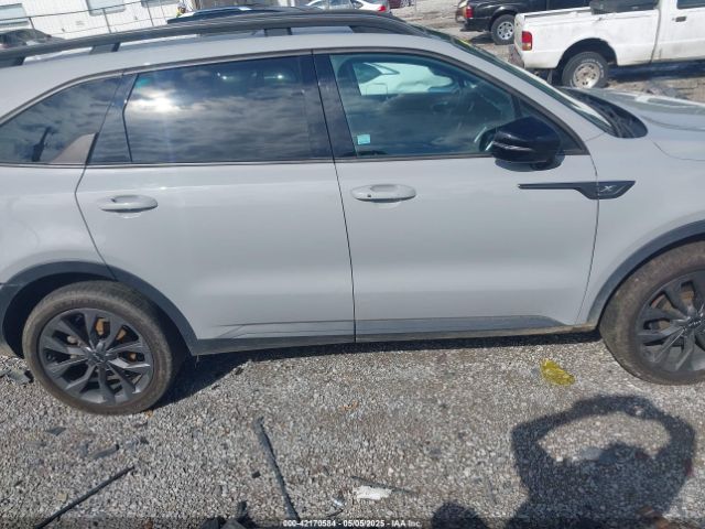 5XYRKDLF6NG093083 KIA Sorento X-line Sx Prestige