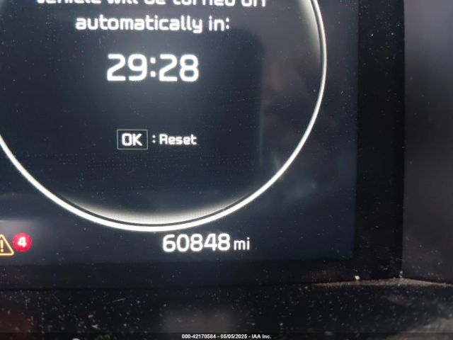 5XYRKDLF6NG093083 KIA Sorento X-line Sx Prestige